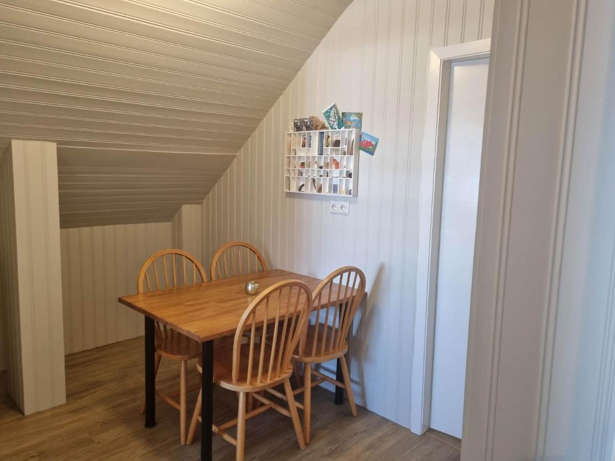 Flaga 2 Guesthouse Hrifunes Ngoại thất bức ảnh